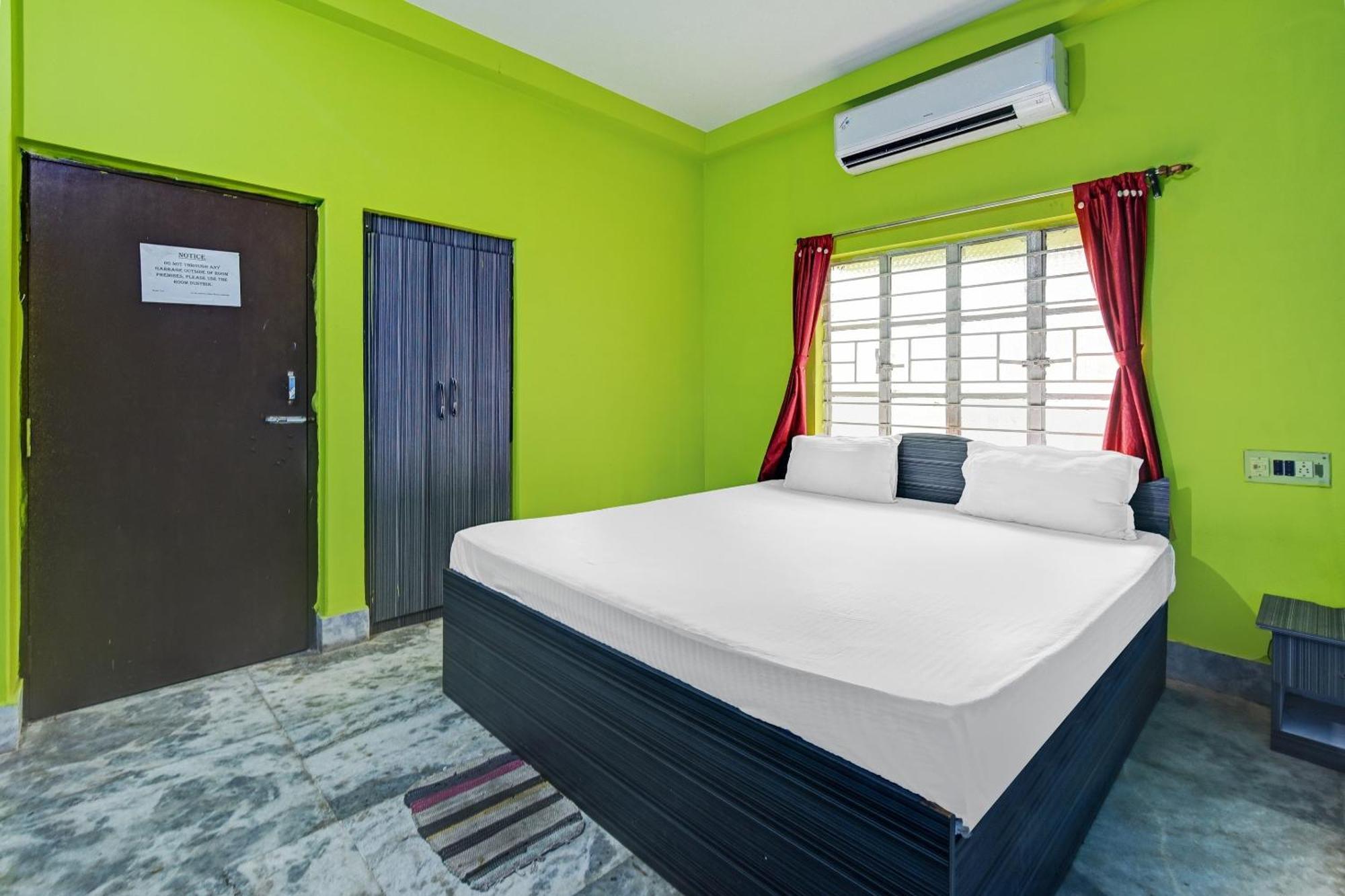 Hotel O Ankit Guest House Калькутта Экстерьер фото