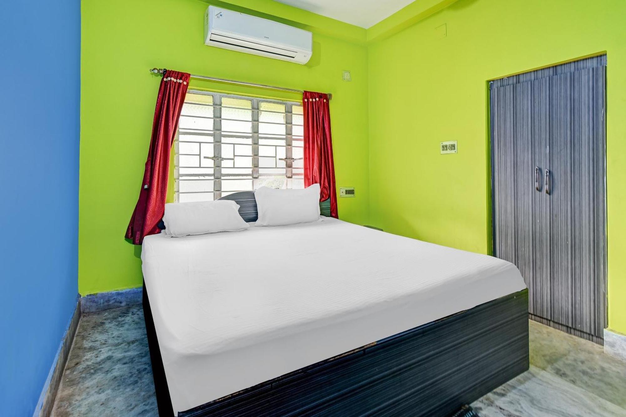 Hotel O Ankit Guest House Калькутта Экстерьер фото