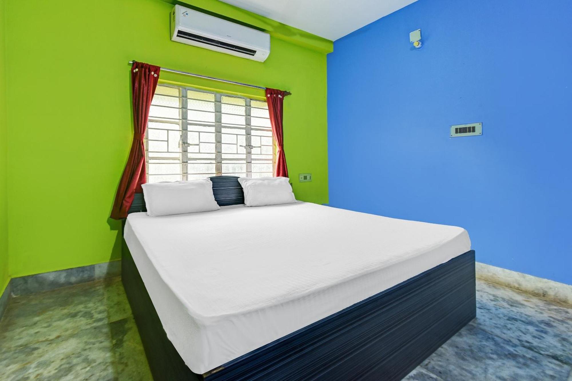 Hotel O Ankit Guest House Калькутта Экстерьер фото