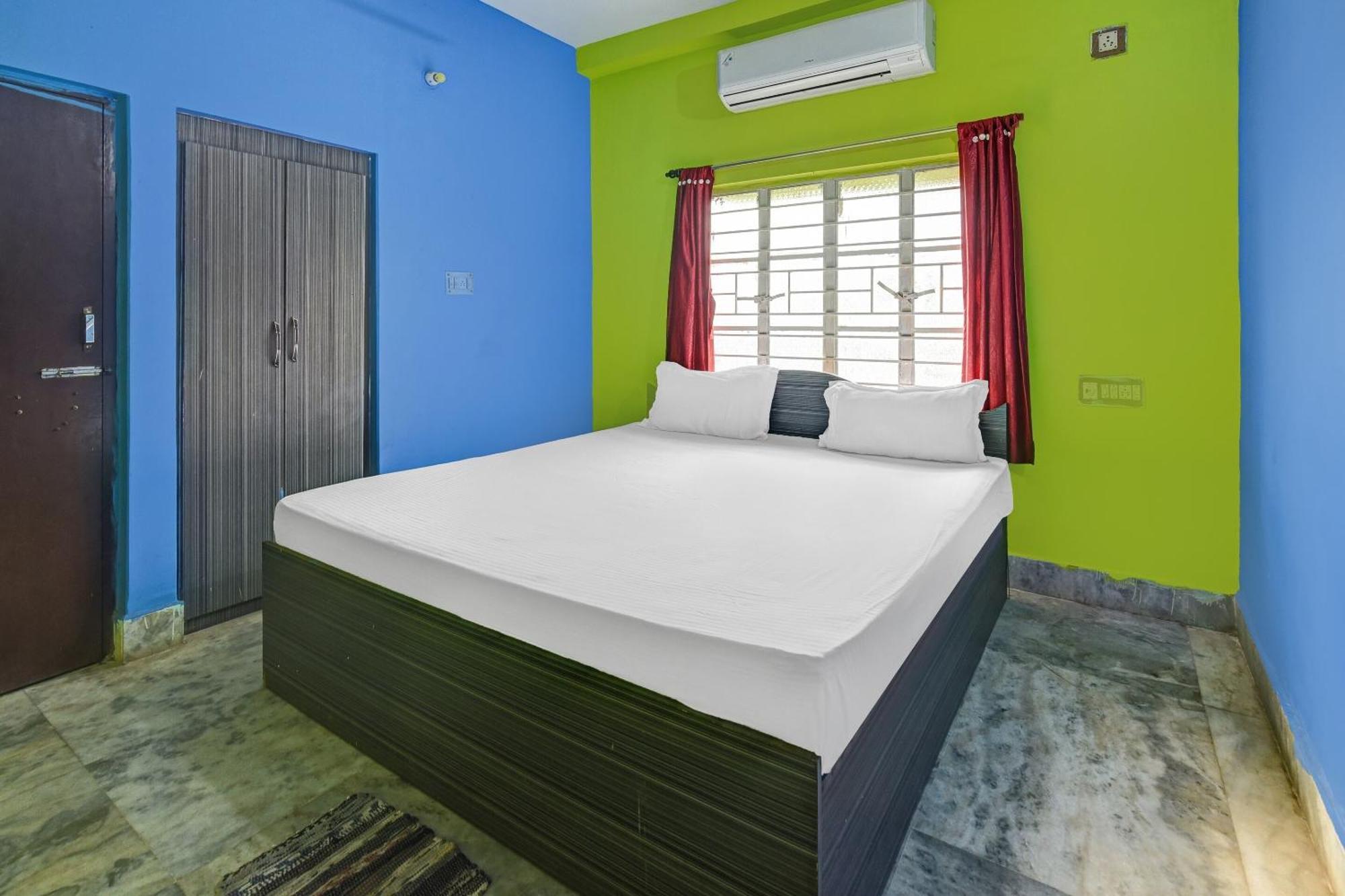 Hotel O Ankit Guest House Калькутта Экстерьер фото