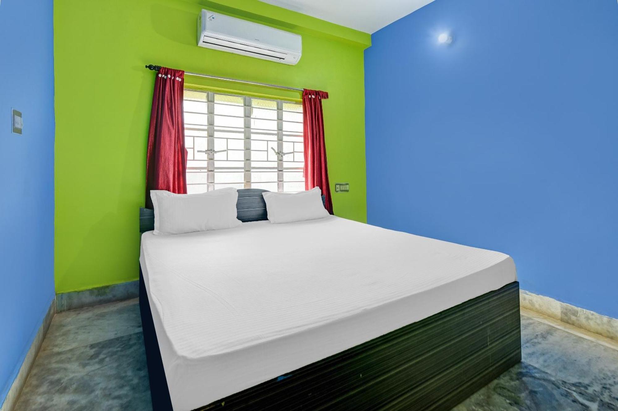 Hotel O Ankit Guest House Калькутта Экстерьер фото
